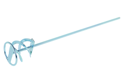 Mie�adlo s kruhom Zn HEX 80mm