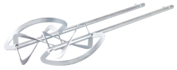 Mie�adlo dvojit�, 110�570 mm
