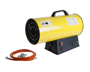 Plynov� ohrieva� vzduchu na prop�n-but�n, 30 kW