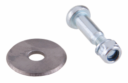 Koliesko na reza�ku dla�by, 22�6�2 mm