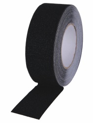 Proti�mykov� p�ska, 0,8 mm, 50 mm � 15 m, �ierna