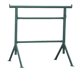 Le�en�ska podpera, nastavite�n�, 140�105�160 cm, nosnos� 250 kg