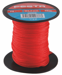 �n�ra mur�rska 1,7 mm, 50 m, �erven�