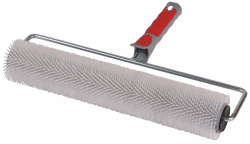 Nivela�n� val�ek 400�69 mm, hrot 12 mm