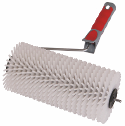 Nivela�n� val�ek 250�122 mm, hrot 34 mm