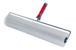 Nivela�n� val�ek 600�122 mm, hrot 34 mm
