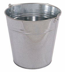Pozinkovan� vedro, 15 l