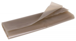 Vrece na stavebn� odpad, extra pevn� plus, 120 l, transparentn�
