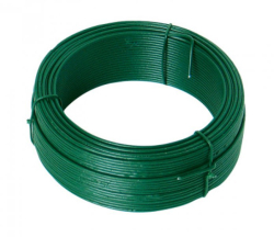 Dr�t viazac� PVC 1,8mm 50m zelen� [K]