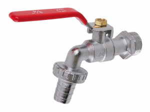 Z�hradn� ventil, 3/4"
