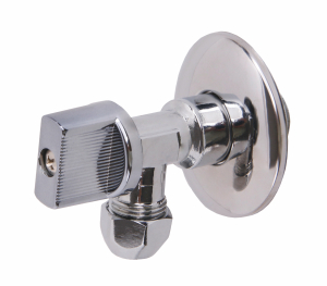 Rohov� ventil, 1/2" � 3/8"