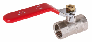 Gu�ov� ventil, 1/2"