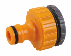 Hadicov� adapt�r s vn�torn�m z�vitom, 3/4 + 1 "