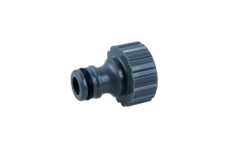 Hadicov� adapt�r s vn�torn�m z�vitom, 3/4 "