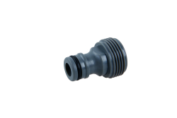 Hadicov� adapt�r s vonkaj��m z�vitom, 3/4 "