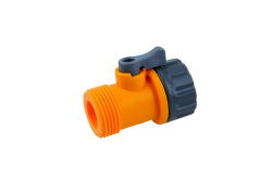 Hadicov� ventil spojovac�, 3/4 "