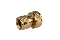 Hadicov� r�chlospojka, Stop, masadzn�, 3/4 "