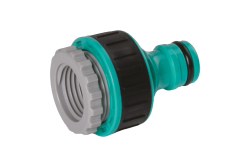 Hadicov� adapt�r, vn�torn� z�vit, 1/2" + 3/4"