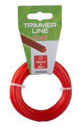 Struna do kosa�ky hviezdicov� 1,6 mm � 15 m