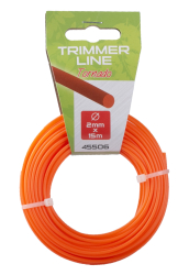 Struna do kosa�ky kruhov� 2,0 mm � 15 m