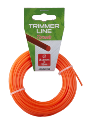 Struna do kosa�ky kruhov� 2,4 mm � 15 m