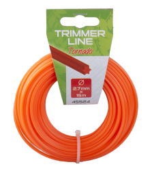 Struna do kosa�ky hviezdicov� 2,7 mm � 15 m