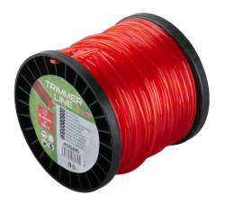 Struna do kosa�ky hviezdicov� 2,4 mm � 112 m