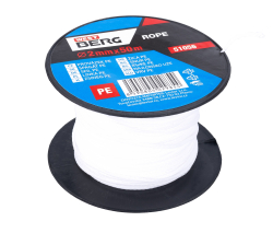 Silonov� �n�ra 2,0 mm, 50 m, biela