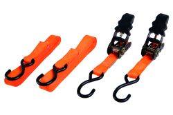 Up�nac� popruh s ra��ou 5 m, 25 mm, 750 kg, 2 ks