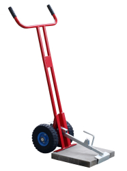 Voz�k na dla�bu, 350�600 mm, nosnos� 100 kg