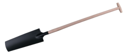 Oce�ov� r�� �tych�r s n�sadou "T", topo�, 90 cm