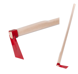 Motyka ploch� 75 mm, n�sada 120 cm