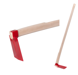 Motyka ploch� 125 mm, n�sada 120 cm