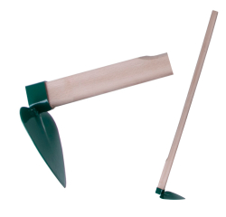 Motyka srdcovka 160 mm, n�sada 120 cm