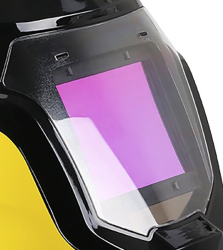 Plexisklo k zv�ra�skej helme LCD