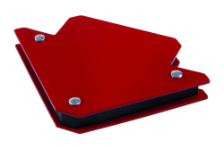 Zv�rac� magnet uhlov�, 85�85 mm, 45�, 90�, 9 kg