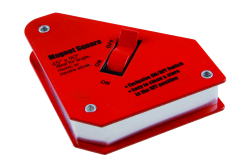 Magnet uhlov� vyp�na� 95x109x25mm 45�, 90� 13kg