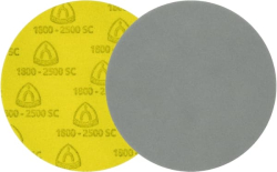 Br�sny v�sek pena na such� zips FD500 150mm P1500