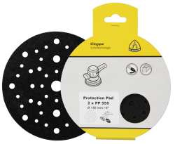 Ochrann� podlo�ka na such� zips PP 555 150 mm 2 ks blister GLS88