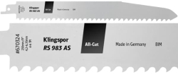 P�lov� pl�tok RS 983 AS Special BiM, 230 mm, 5 ks blister