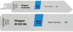 P�lov� pl�tok RS 993 MA Special BiM, 150 mm, 5 ks blister