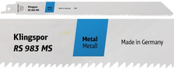 P�lov� pl�tok RS 983 MS Special BiM, 230 mm, 5 ks blister