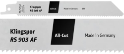P�lov� pl�tok RS 903 AF Special BiM, 150 mm, 5 ks blister