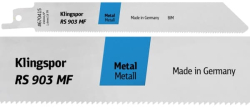P�lov� pl�tok RS 903 MF Special BiM, 230 mm, 5 ks blister