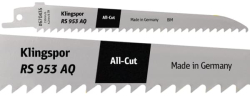 P�lov� pl�tok RS 953 AQ Special BiM, 150 mm, 5 ks blister