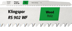 P�lov� pl�tok RS 902 WF Special CrV, 240 mm, 5 ks blister