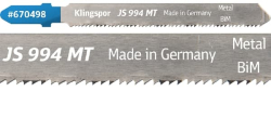 P�lov� pl�tok JS 994 MT Special BiM, 90 mm, 5 ks blister