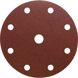 Br�sny v�sek na zips PS 22 K, 150 mm, P24, dierovan� D8+1, GLS1