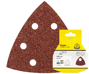 Br�sny v�sek na zips PS 22 K, 96 mm, MIX, dierovan� D6, GLS15, 6 ks blister