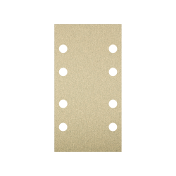 Br�sny p�sik na zips PS 33 CK, 93�178 mm, P40, dierovan� D8, GL17